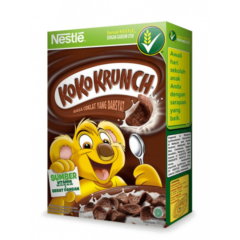 KOKO KRUNCH CEREAL 18 X 300 GR
